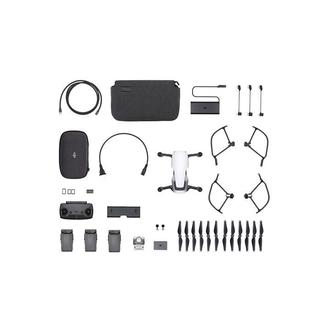 DJI Mavic Air Fly More Combo Arctic White (Refurbished) + Free ABS Case