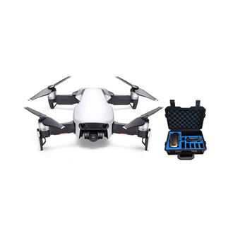 DJI Mavic Air Arctic White with Free ABS case