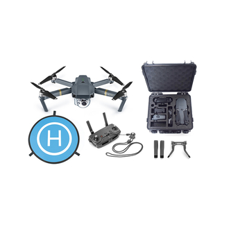 Mavic Pro (Refurbished) Fishing Combo