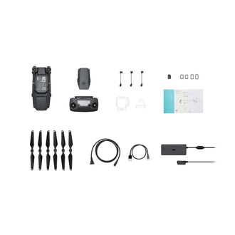 DJI Mavic Pro Drone (Refurbished) with Extra Battery