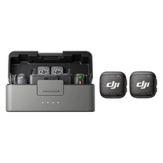 DJI Mic 3 Ultimate Combo (4 TX + 1 RX + Charging Case)
