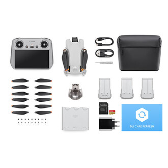 DJI Mini 3 Ultimate Combo (DJI RC)