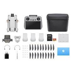 DJI Mini 4 Pro Ultimate Combo (DJI RC 2)