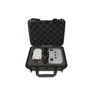 Mini 2 ABS Case open with drone inside