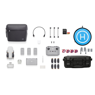 DJI Mini 2 Ultimate Combo