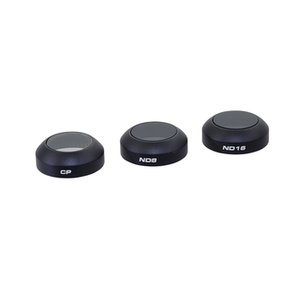 PolarPro Filters 3-Pack for DJI Mavic Pro