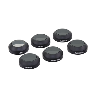 PolarPro Filters Professional 6-Pack for DJI Mavic Pro