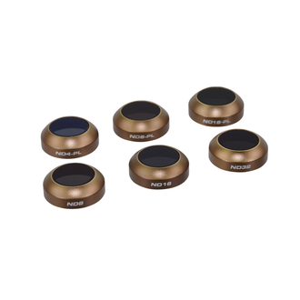 PolarPro Cinema Series 6-Pack for DJI Mavic Pro