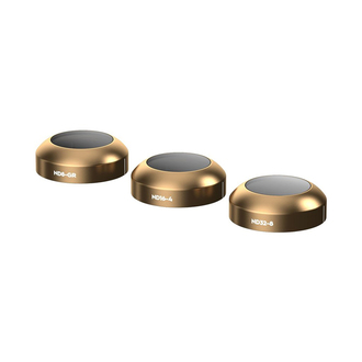 PolarPro Filter 3-Pack Cinema Series Gradient Collection for DJI Mavic Pro/Platinum