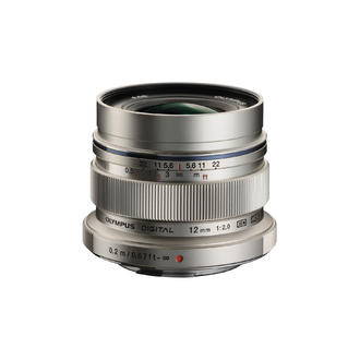 Olympus 12mm f/2.0 Lens