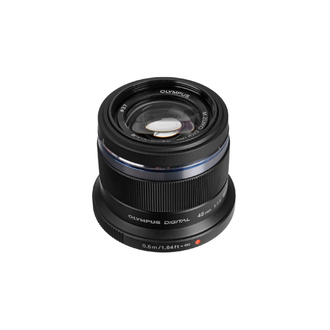 Olympus M.Zuiko 45mm f/1.8 Lens