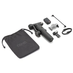 DJI Osmo Mobile 8P Advanced Tracking Combo
