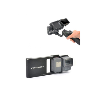 DJI Osmo Mobile 2 Go Pro Combo