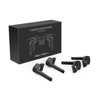 PGYTECH Landing Gear Risers for DJI Spark