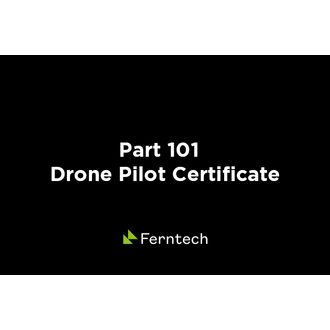 Part 101 Drone Pilot Certificate