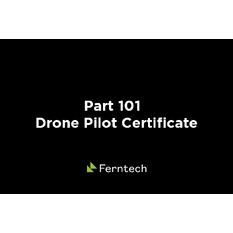 Part 101 Drone Pilot Certificate