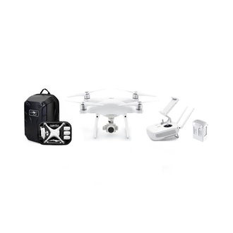 DJI Phantom 4 Advanced with Free Hardshell Backpack and Extra Battery