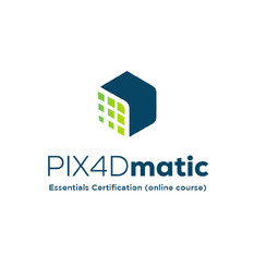 PIX4Dmatic Essentials Certification (online course)