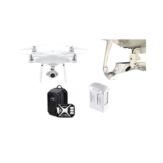 Phantom 4 Advanced (Refurbished) Farmers Package