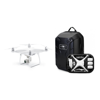 Phantom 4 Advanced (Refurbished) Farmers Package