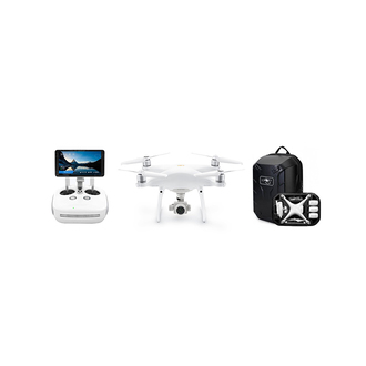 DJI Phantom 4 Pro+ V2.0 (with screen) and Free Hardshell Backpack