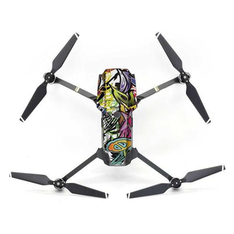 PGYTECH Graffiti Mavic Skin
