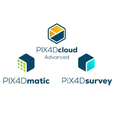 Pix4D Software Bundle