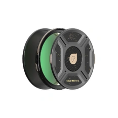PolarPro CineGold Filter - Helix MagLock