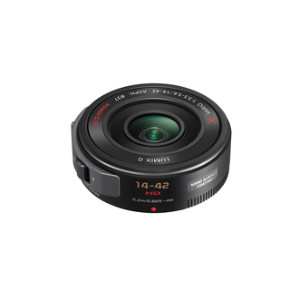 Panasonic Lumix G X Vario PZ 14-42mm Lens