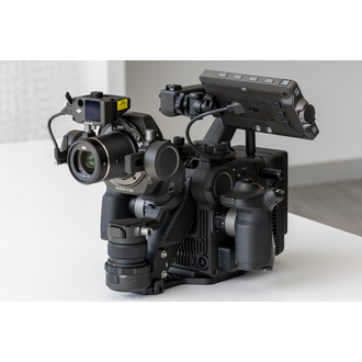 DJI Ronin 4D 4-Axis Cinema Camera 6K Combo (Rental)