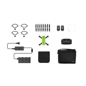 DJI Spark Fly More Combo (Meadow Green)