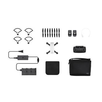 DJI Spark Fly More Combo (Alpine White)