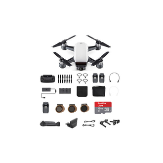 DJI Spark Drone Ultimate Combo