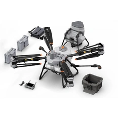 DJI Agras T100 Spraying and Spreading Combo