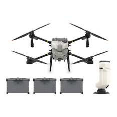 DJI Agras T25 Spreader and Sprinkler Combo