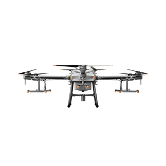 DJI Agras T30 Front View white background
