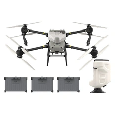 DJI Agras T50 Spreader and Sprinkler Combo