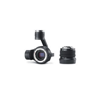 dji x5s lenses